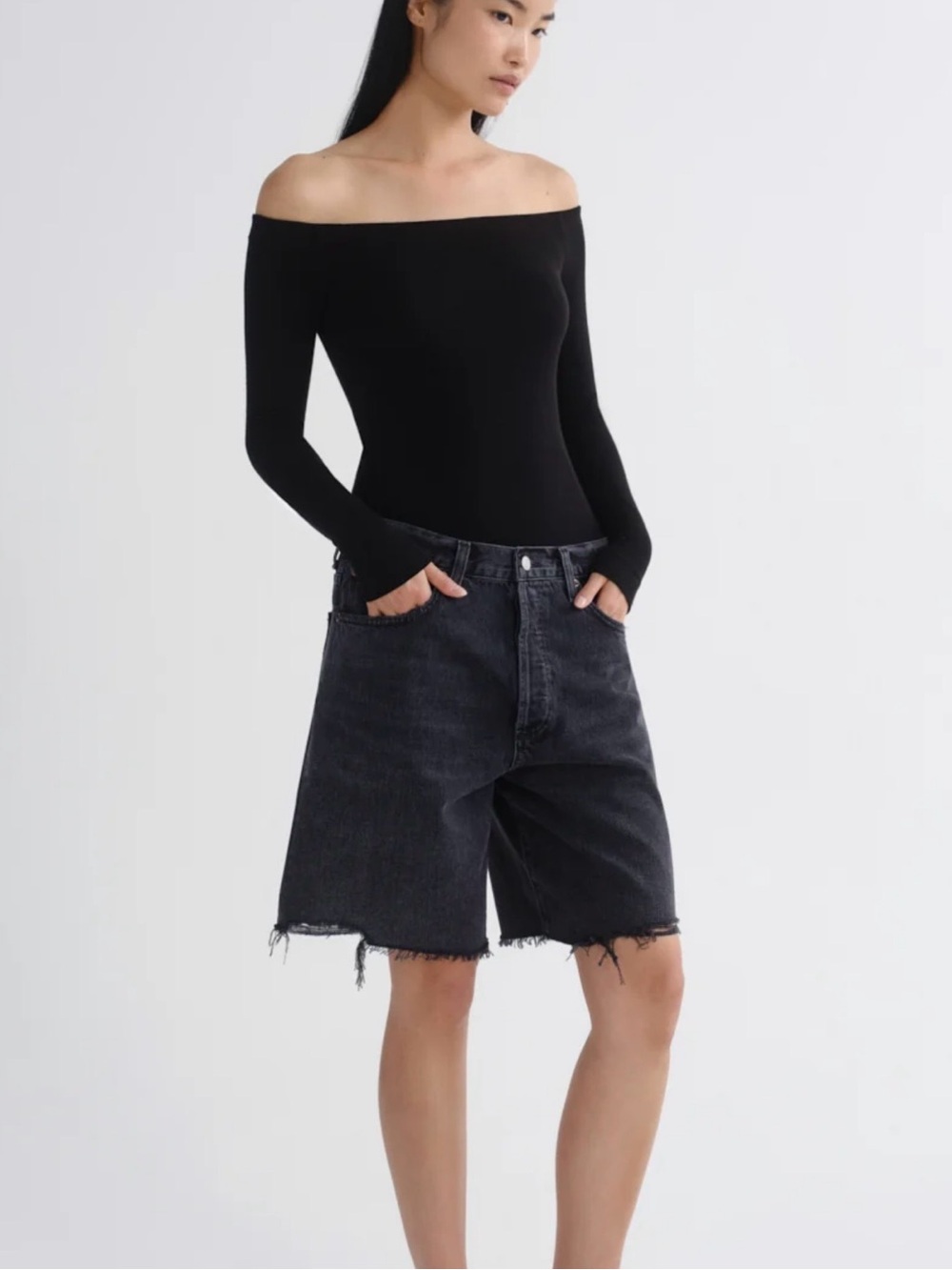 Agolde Indra Short